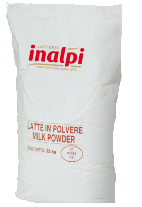 INALPI – Alpine Powdered Skim Milk - 25kg Bag