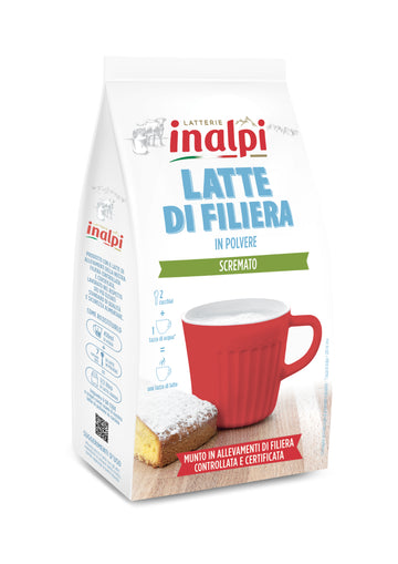 INALPI – Alpine Powdered Skim Milk - 1kg