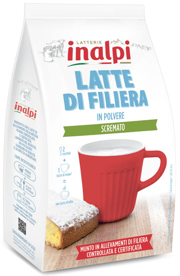 INALPI – Alpine Powdered Skim Milk - 300g